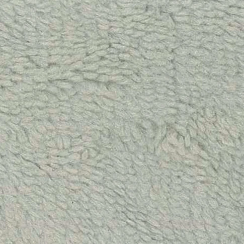 Tissu uni en éponge