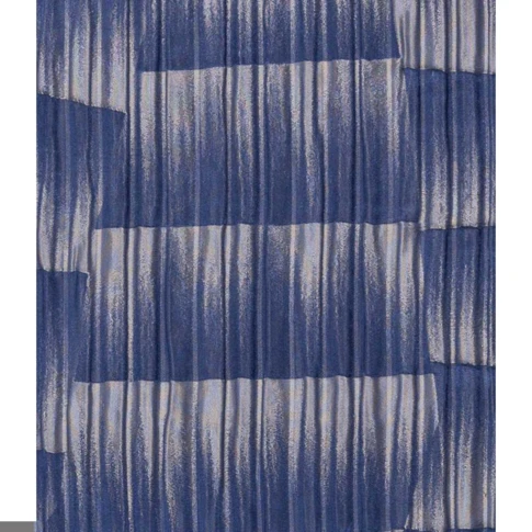 Tissu jacquard effet Tie and Dye