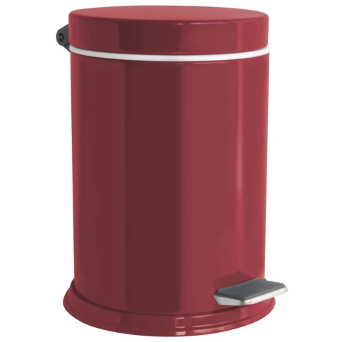 Cubo de basura de diseño OLFA "Rojo pimiento"