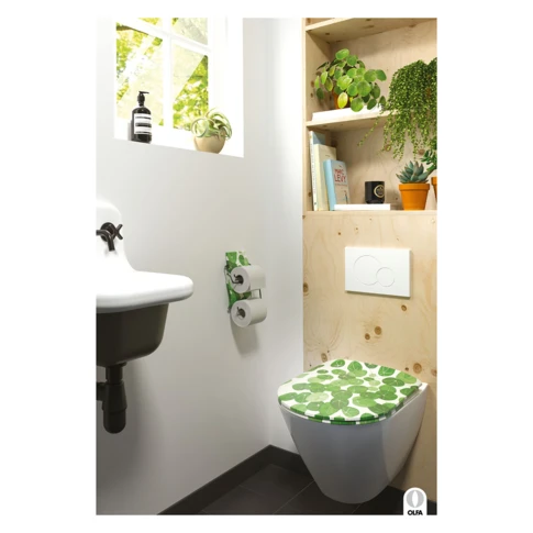 AB WOOD SLIM DBLE DESCENTE ASSISTE PILEA