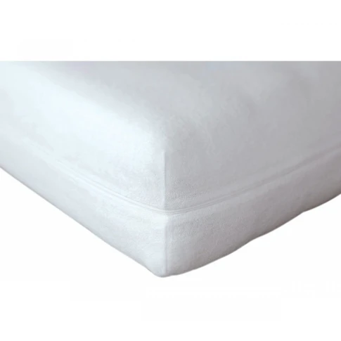 Acheter Protège-matelas matelassé, couvre-lit rembourré en coton  entièrement enveloppé, housse de matelas, protection de lit résistante à  l'humidité, taie d'oreiller