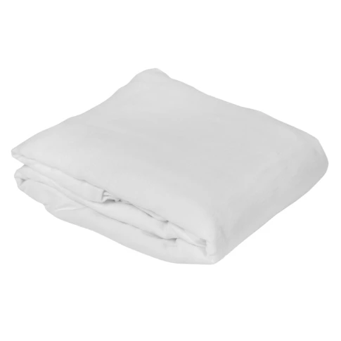 Couvre Lit Solide Pour La Maison, Matelas Imperméable, Antidérapant, Noir,  Gris, Blanc, Rouge Vin Du 14,26 €