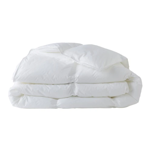 Couette en 100% percale de coton