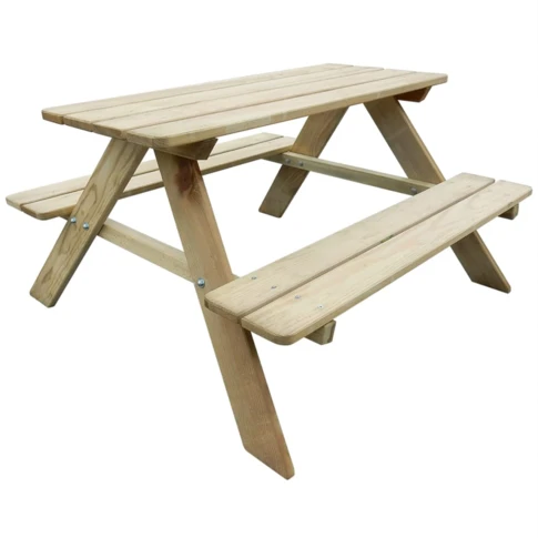 Table de pique-nique pour enfants