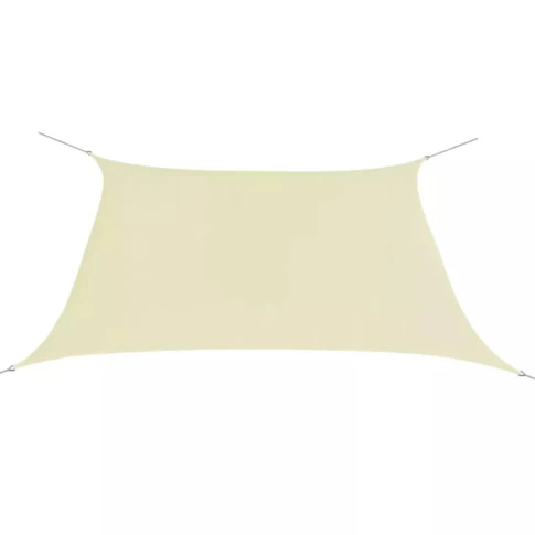 Voiles d'ombrage Oxford carré