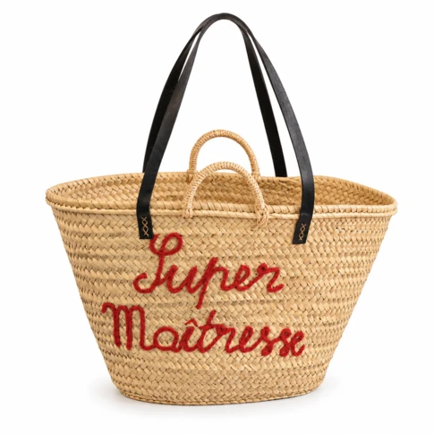 Panier SUPER MAITRESSE