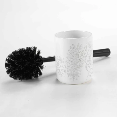 Brosse WC imprimée