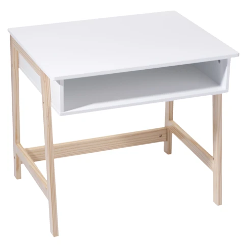 bureau enfant en pin