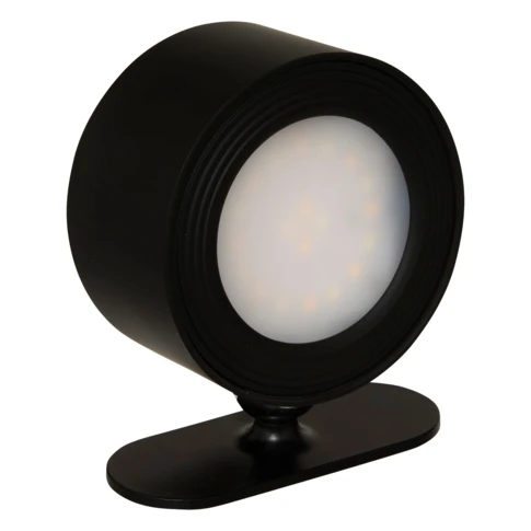 Lampe murale LED rechargeable avec intensité réglable