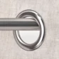 Oeillet rond argent