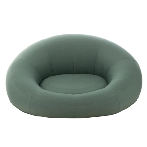 Fauteuil rond extérieur 175 x 150 x 75 cm Sauge