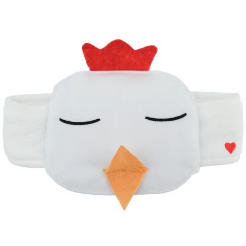 Wärmflaschen-Gürtel Huhn für Baby