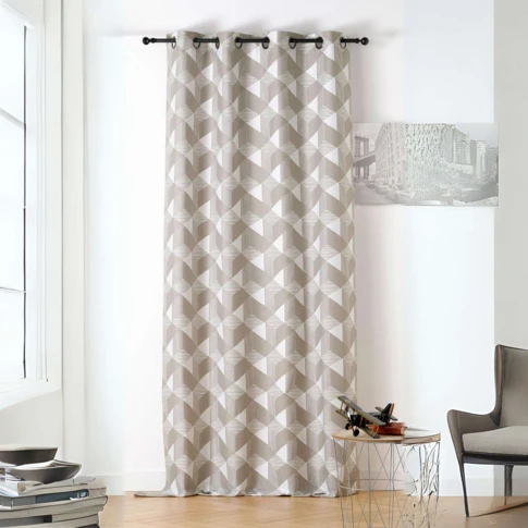 Rideaux Et Draperies Intérieurs, Rideaux Verdure Grande Muraille De Chine  Moderne 3D Imprimé Motif Rideaux Thermiques Isolants Anti Froid 200x200 Cm  Rideau Occultants À Oeillets pour Chambre, 2 Pan : : Cuisine