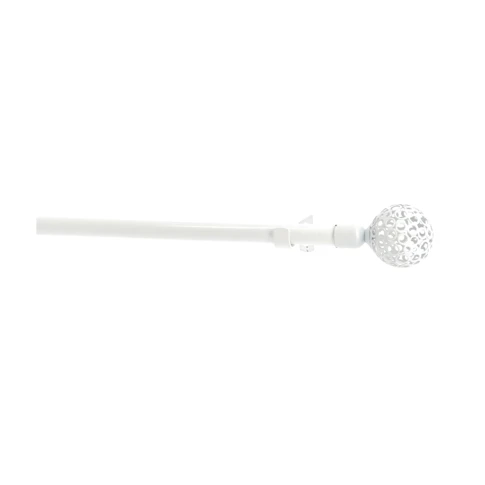 KIT D19/16 160-300 CHOU BLANC MAT 160 à 300 cm Blanc