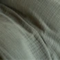 Housse de couette gaze de coton