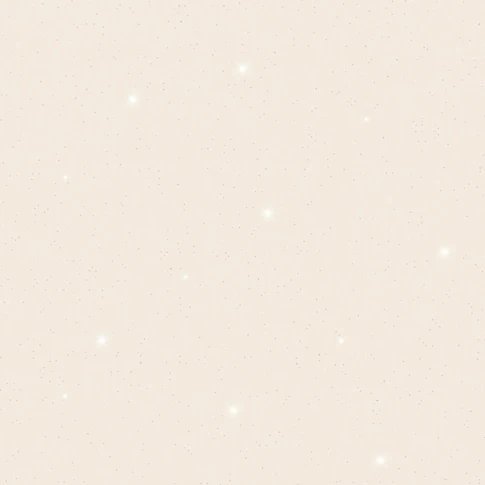 Nappe texturée pailletée sur mesure 137 cm Crème