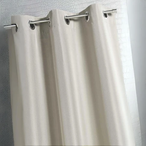 Outdoor-Vorhang aus Outdoor-Gewebe