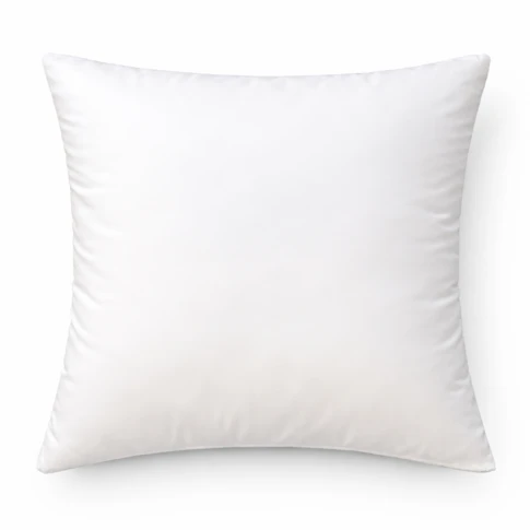 Oreiller respirant en microfibre avec traitement aloe vera