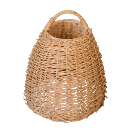 Abat jour en rotin Marocain  30 x 30 x 45 cm Naturel