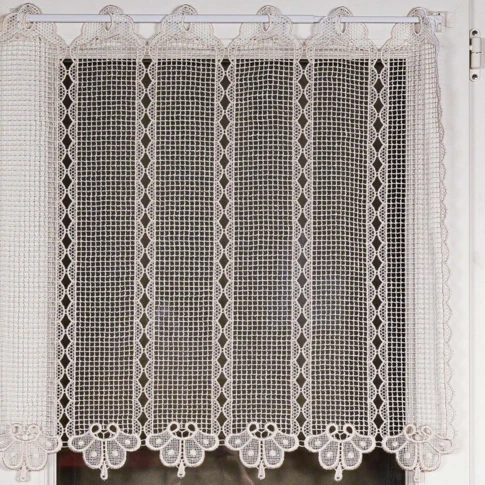 Brise brise macramé