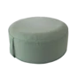 Poufs ronds dossiers microbilles