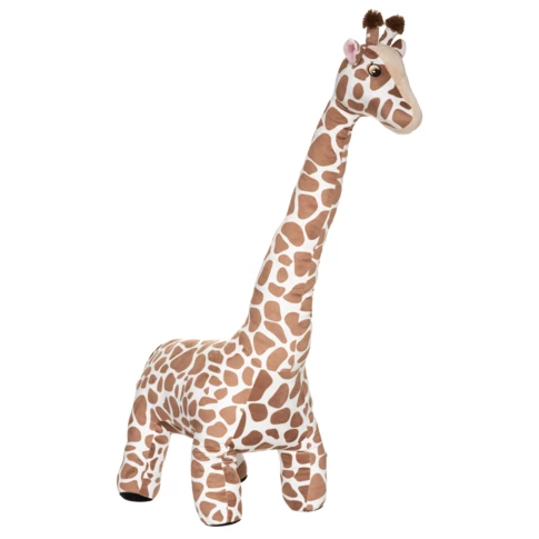 Peluche girafe XL