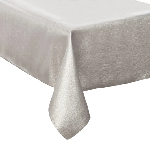 NAPPE PAILLETTE BLANC