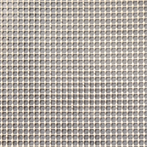 Grille antidérapante pour tapis découpable 150 cm ECRU