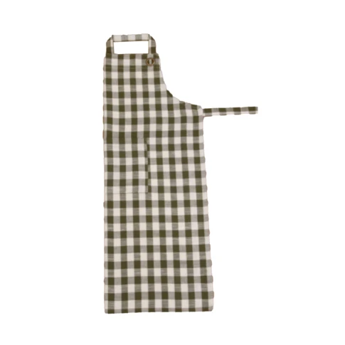 Tablier de cuisine vichy