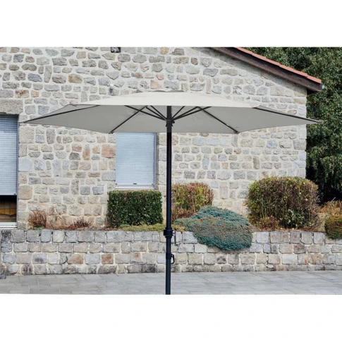 Parasol centrado Ø 2 m