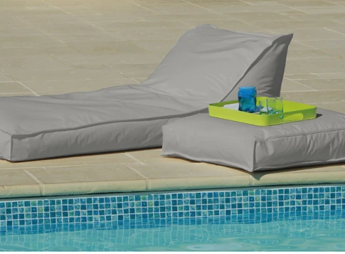 matelas bain de soleil