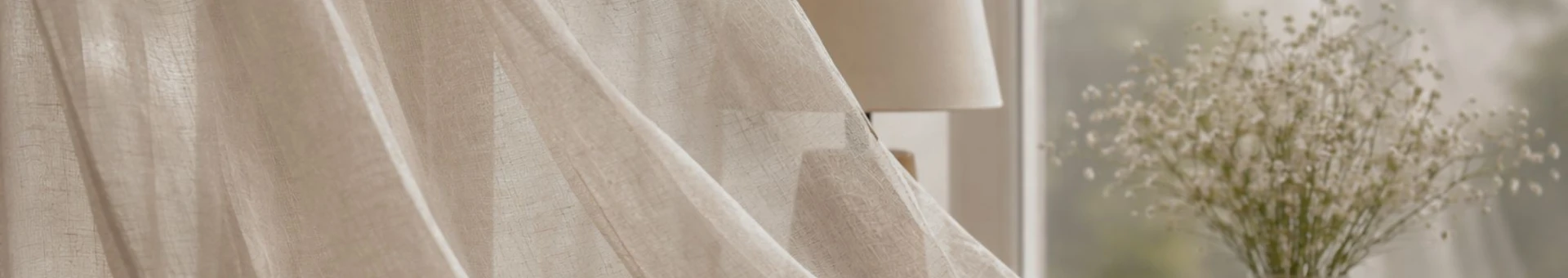 Quel niveau d’opacité choisir pour mes rideaux ?