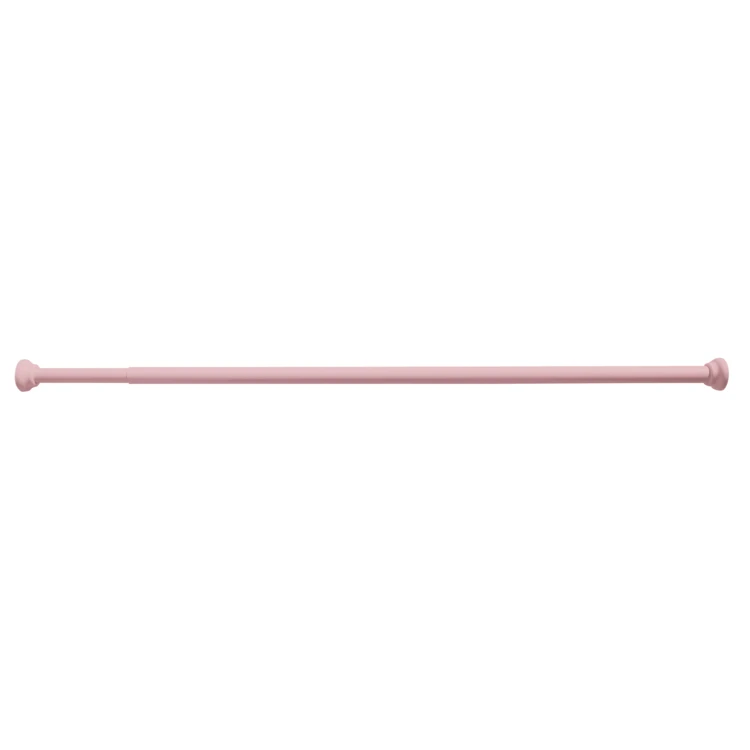 Barre de douche universelle extensible en aluminium