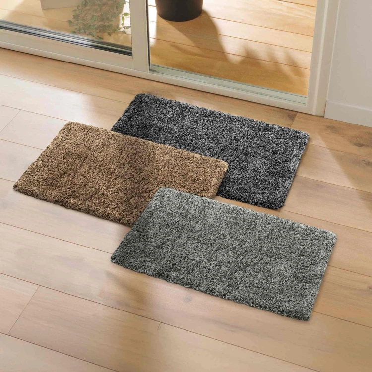 Ultra-absorbierender Teppich aus Mischfasern für den Eingangsbereich