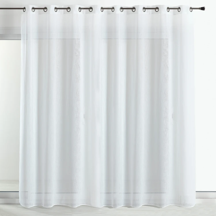 Cortinas con certificado ignífugo M1