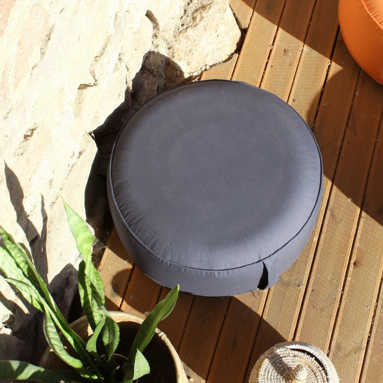 Aufblasbarer Outdoor-Pouf