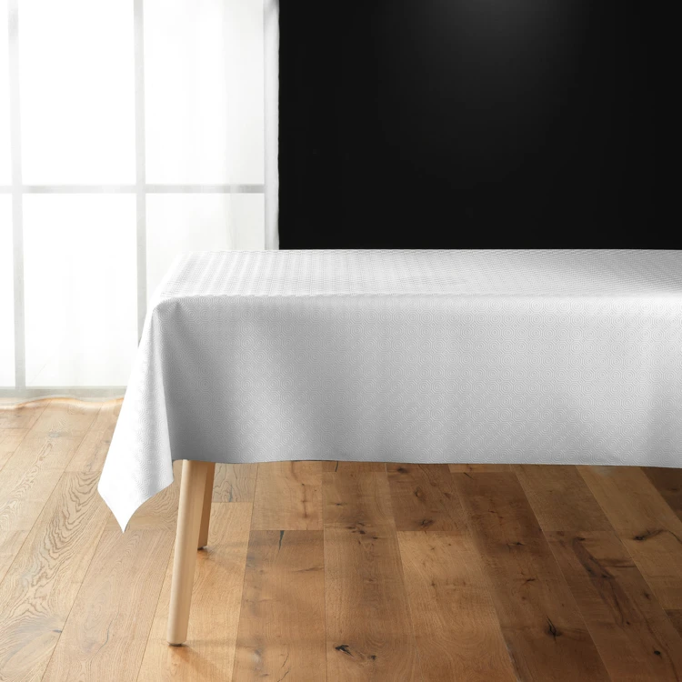 Sous-nappe blanche uni