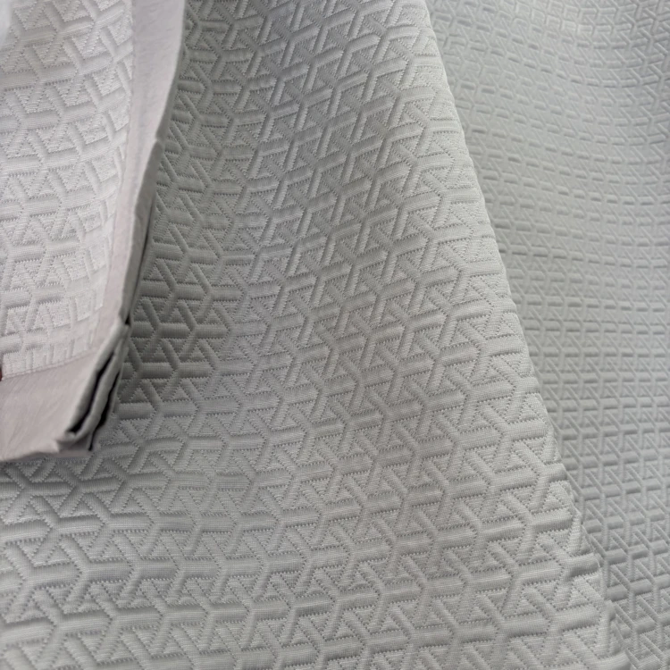 Tapis rafraichissant pour matelas et taies