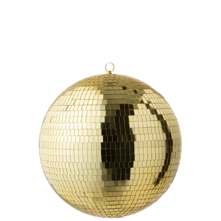 Boule disco miroir