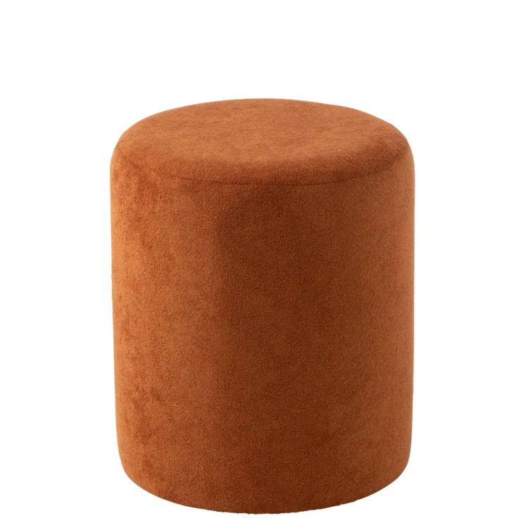 POUF MDF MARRON