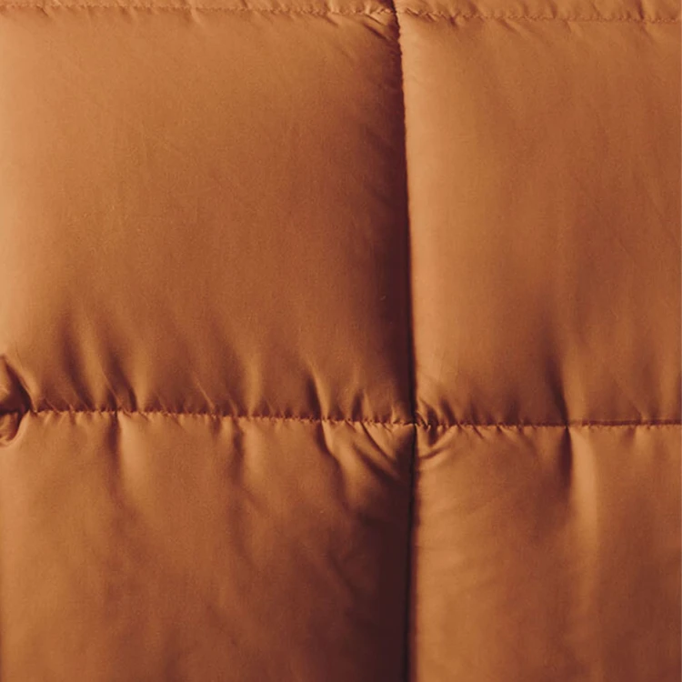 Couette légère double face