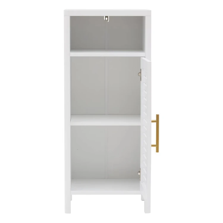Meuble bas de salle de bain 1 porte