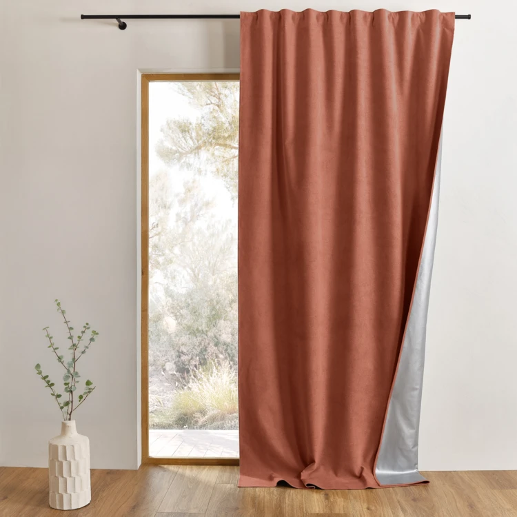 Tenda termica 3-in-1, oscurante e riflettore di calore