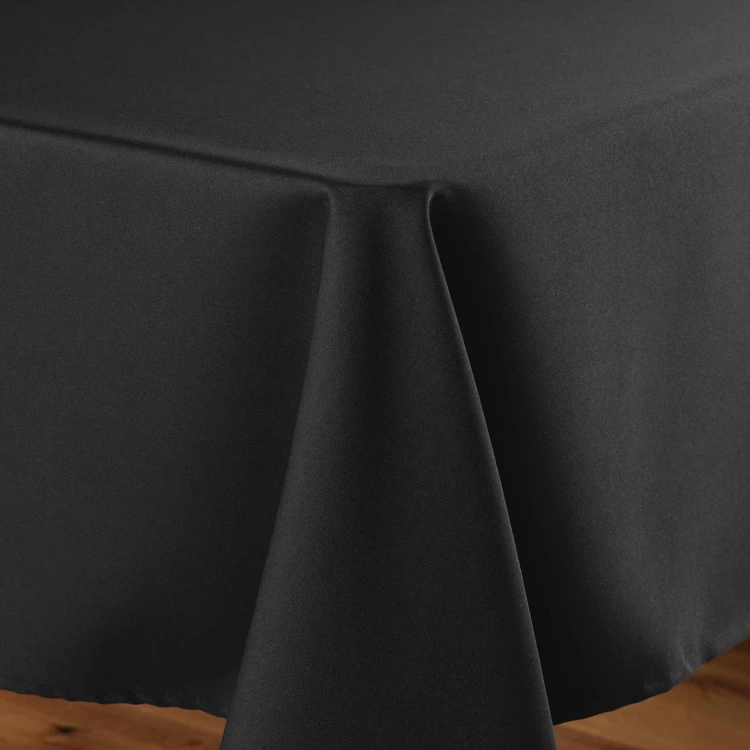 Nappe rectangulaire unie Essentiel