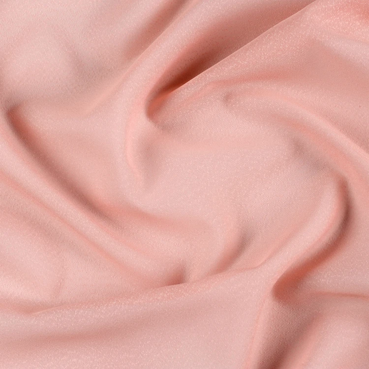 Tissu voile aspect naturel avec fils en relief