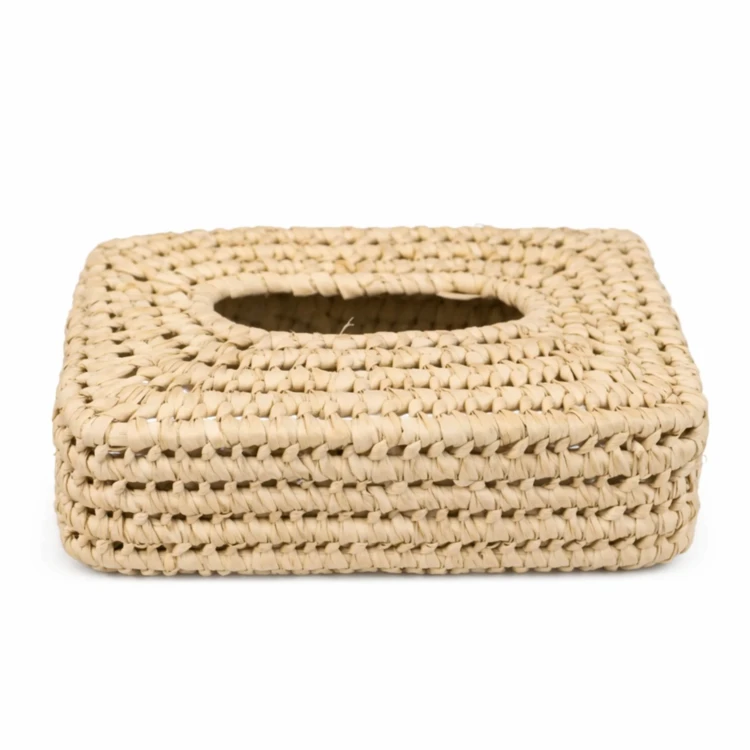 Durchbrochene Taschentuchbox