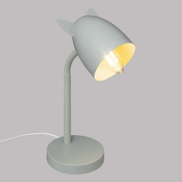Lampe enfant oreilles de chat