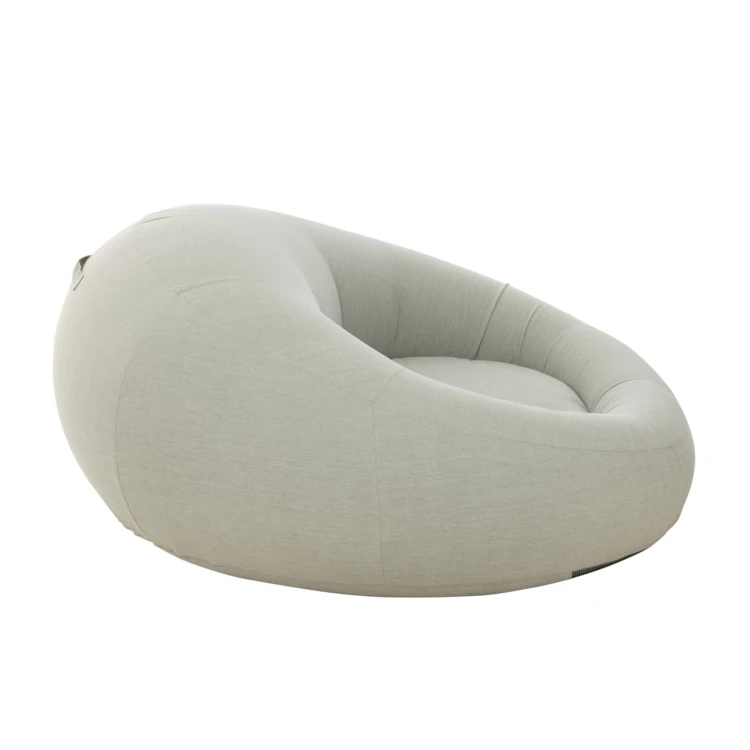 Fauteuil rond extérieur