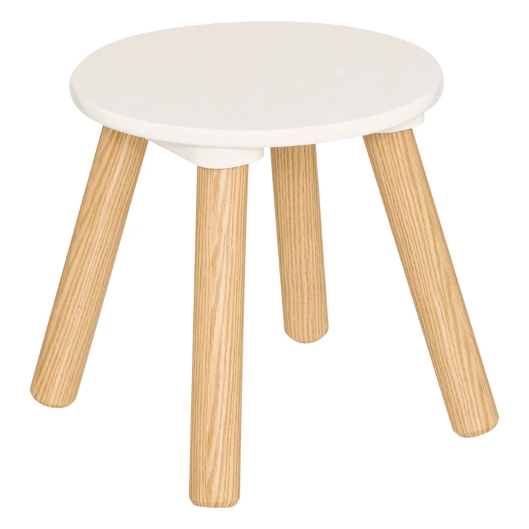 Kinderschminktisch mit Spiegel und passendem Hocker