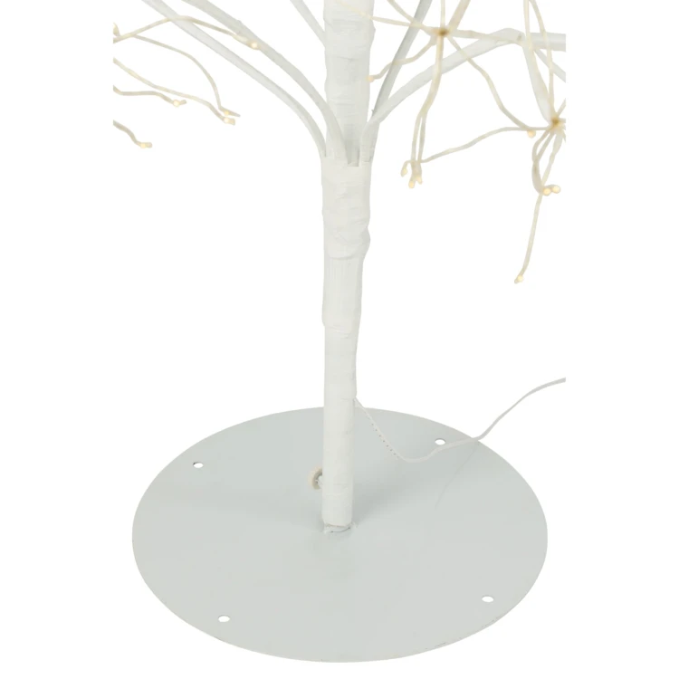 ARBRE 2700 LED MÉTAL DORÉ MEDIUM